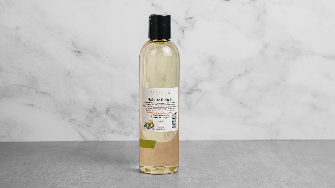 castor oil