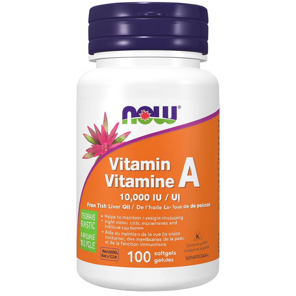 Vitamines & Minéraux