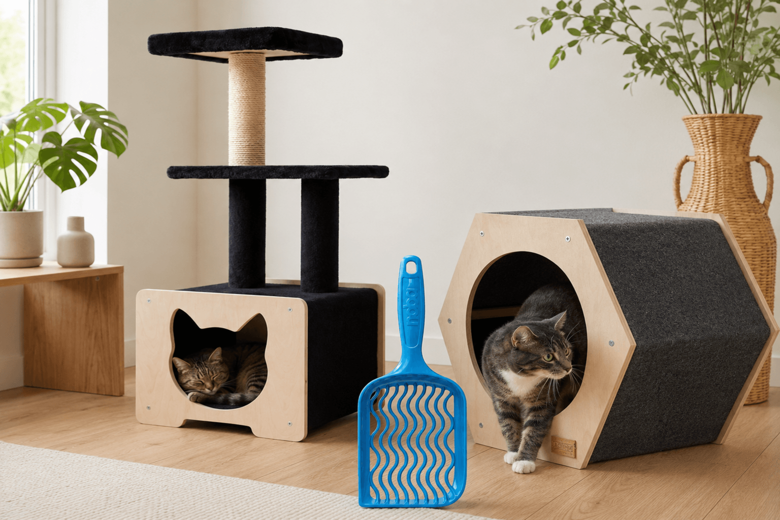 Accessoires & Jouets pour animeaux