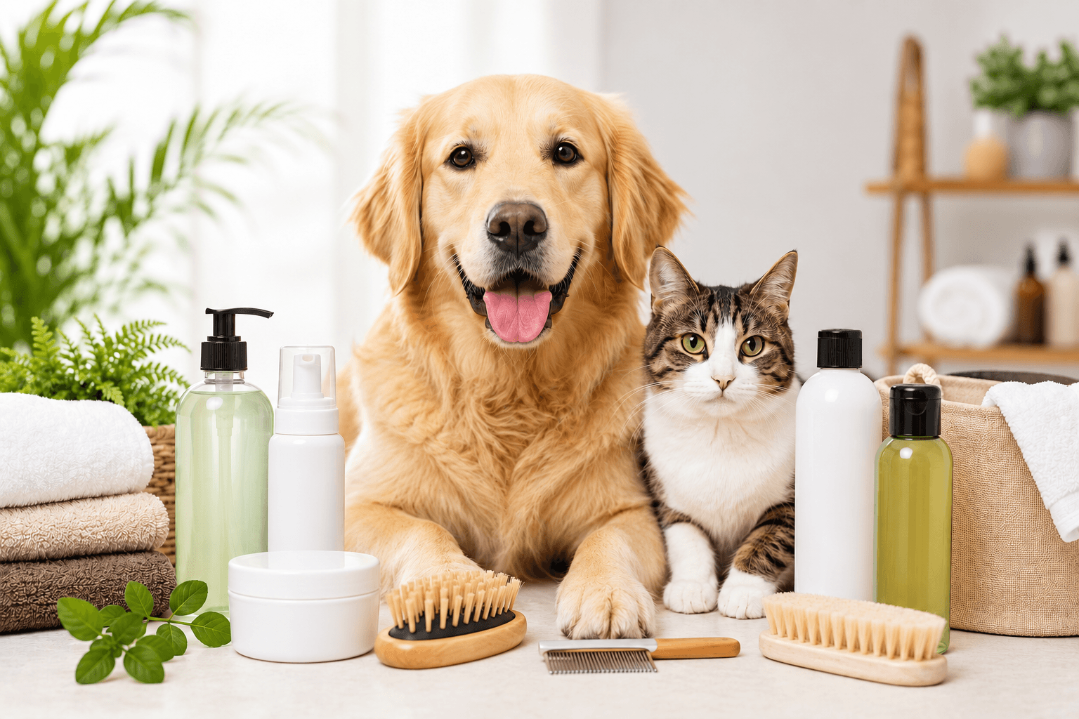 Hygiène & Soin pour animaux