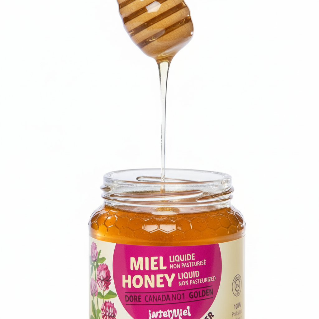 Miel & Sirop d'érable