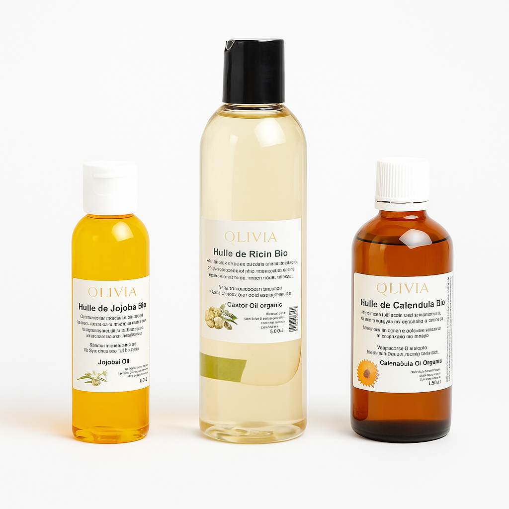 Huiles & Hydrolats