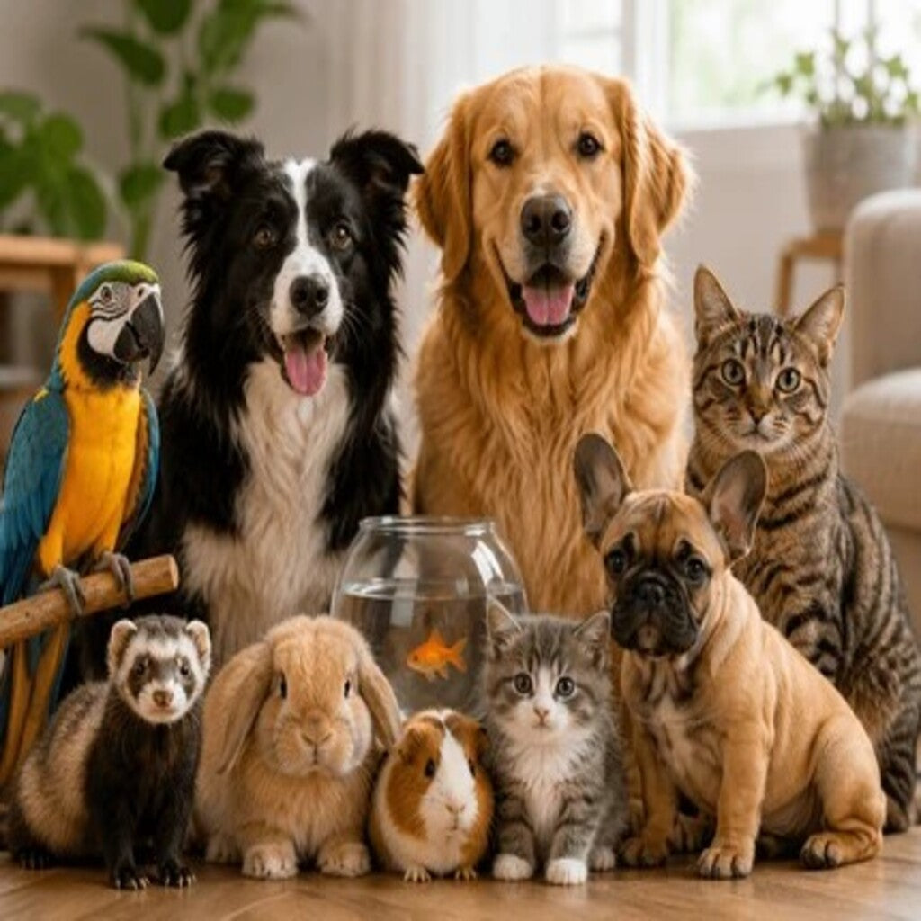Article pour animaux de compagnie