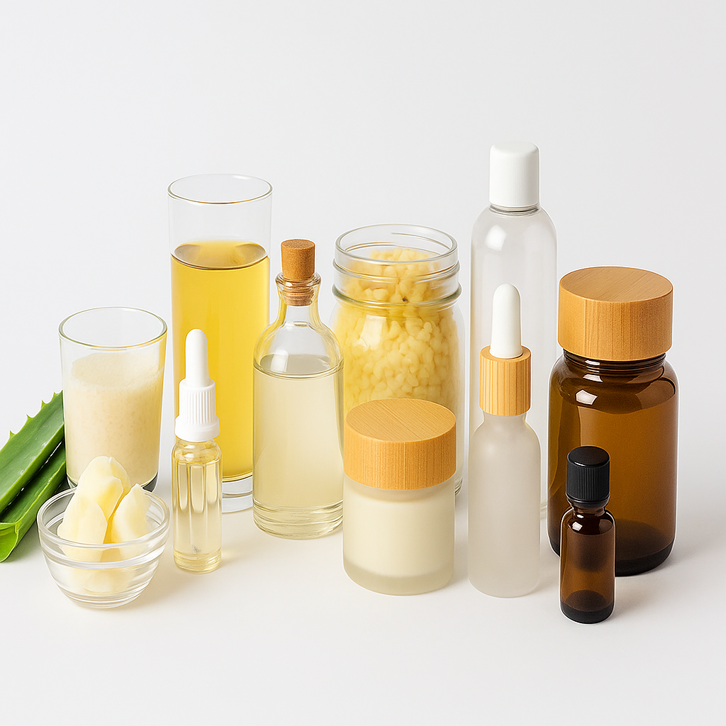 Ingrédients & Emballages