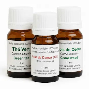 Huiles essentielles