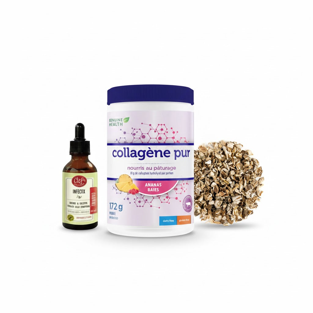 Suppléments naturel