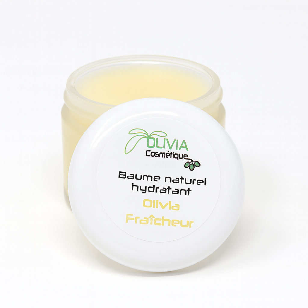 Baume hydratant naturel