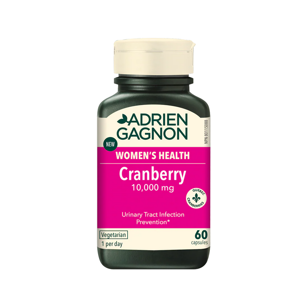 Cranberry capsules