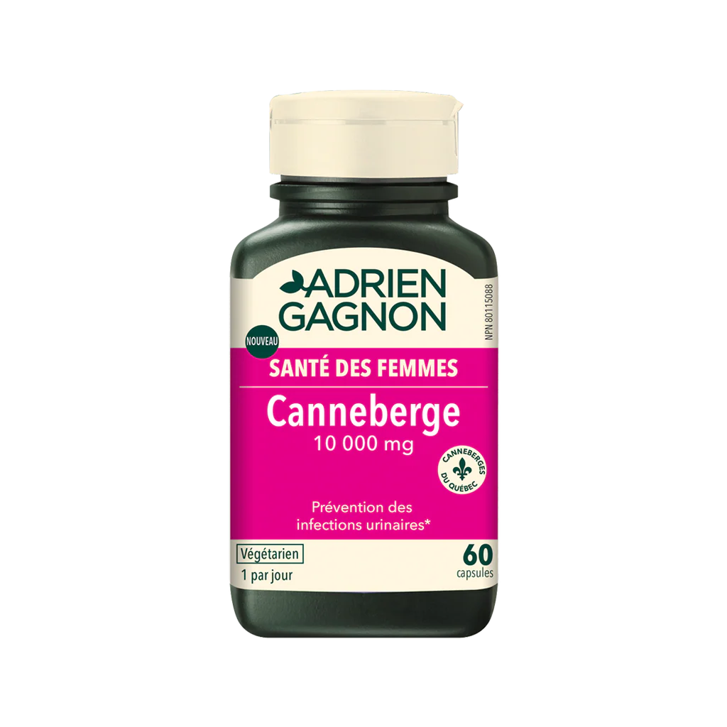 Cranberry capsules