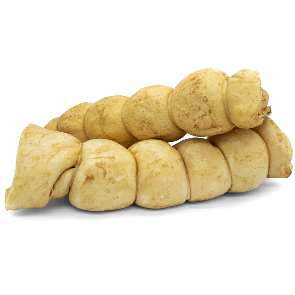Rouleaux de joue de bœuf au beurre d’arachide 12 po