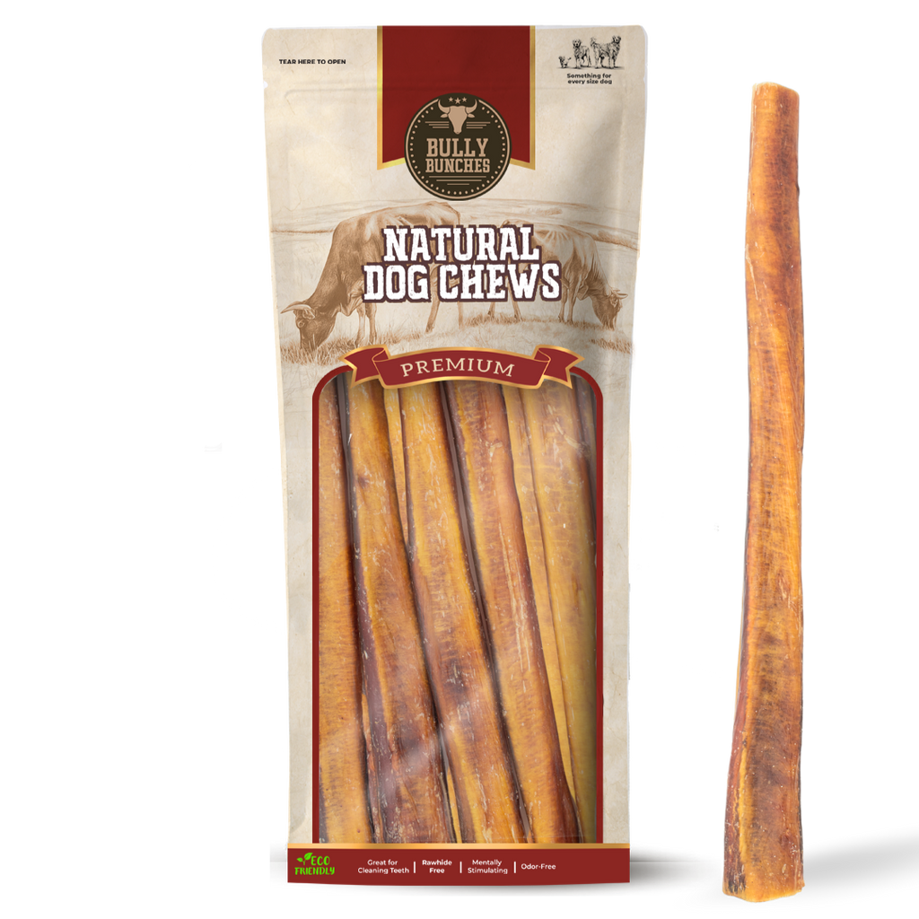 Bâtonnets de bœuf Jumbo de 12 po
