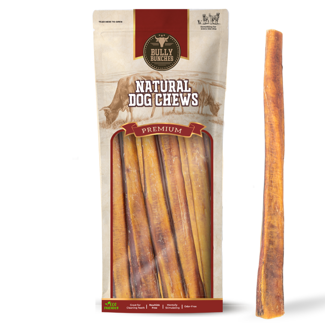 Bâtonnets de bœuf Jumbo de 12 po