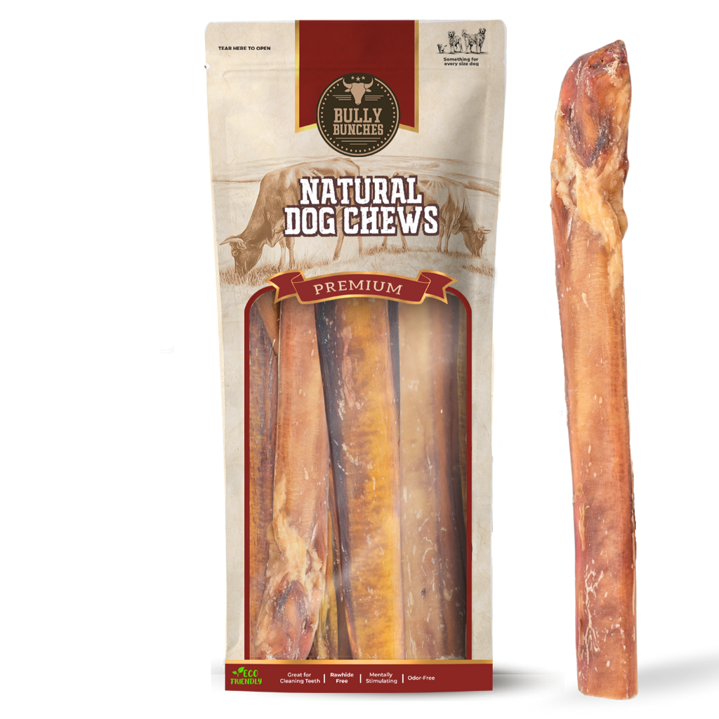Bâton Bully Stick Mega de 12 po
