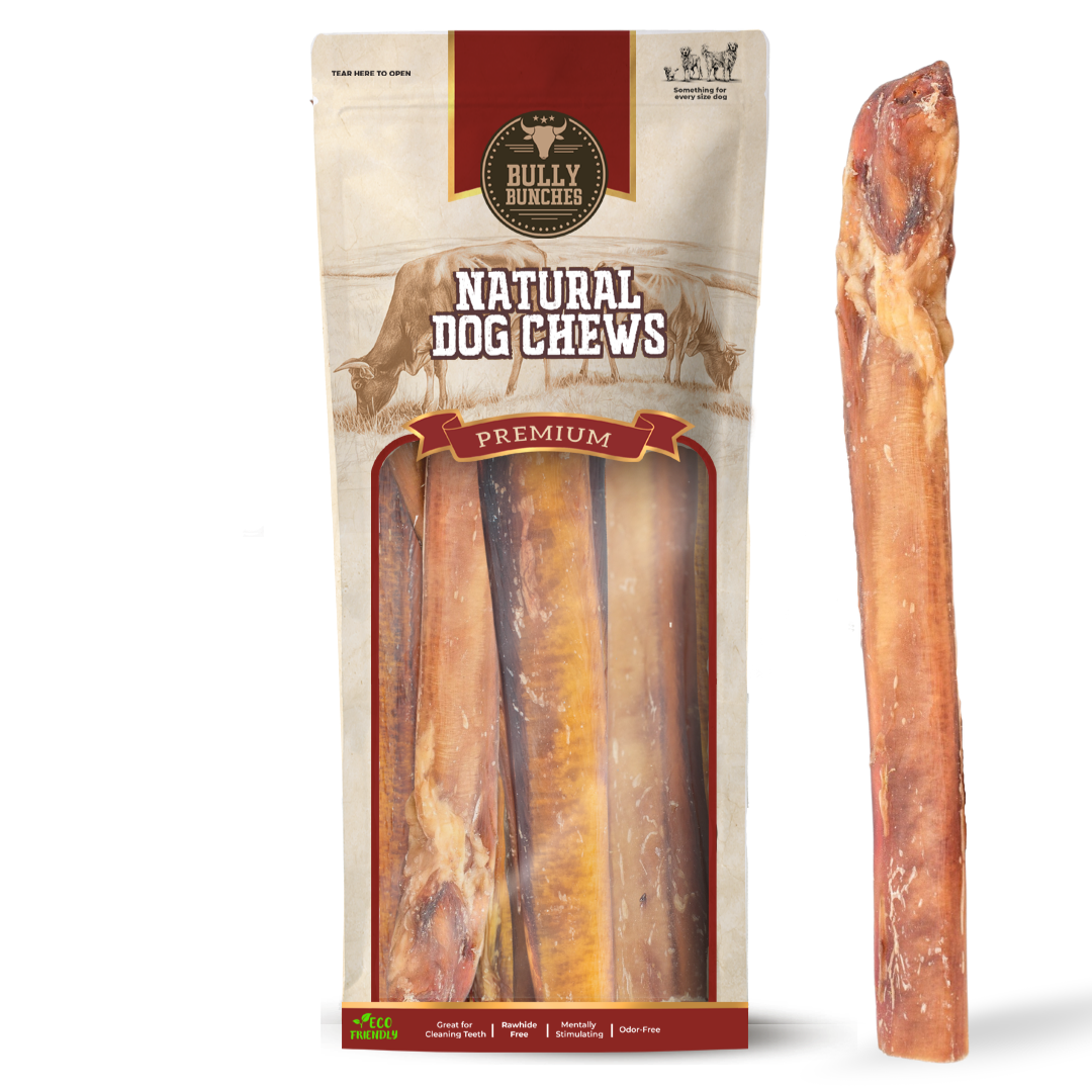 Bâton Bully Stick Mega de 12 po