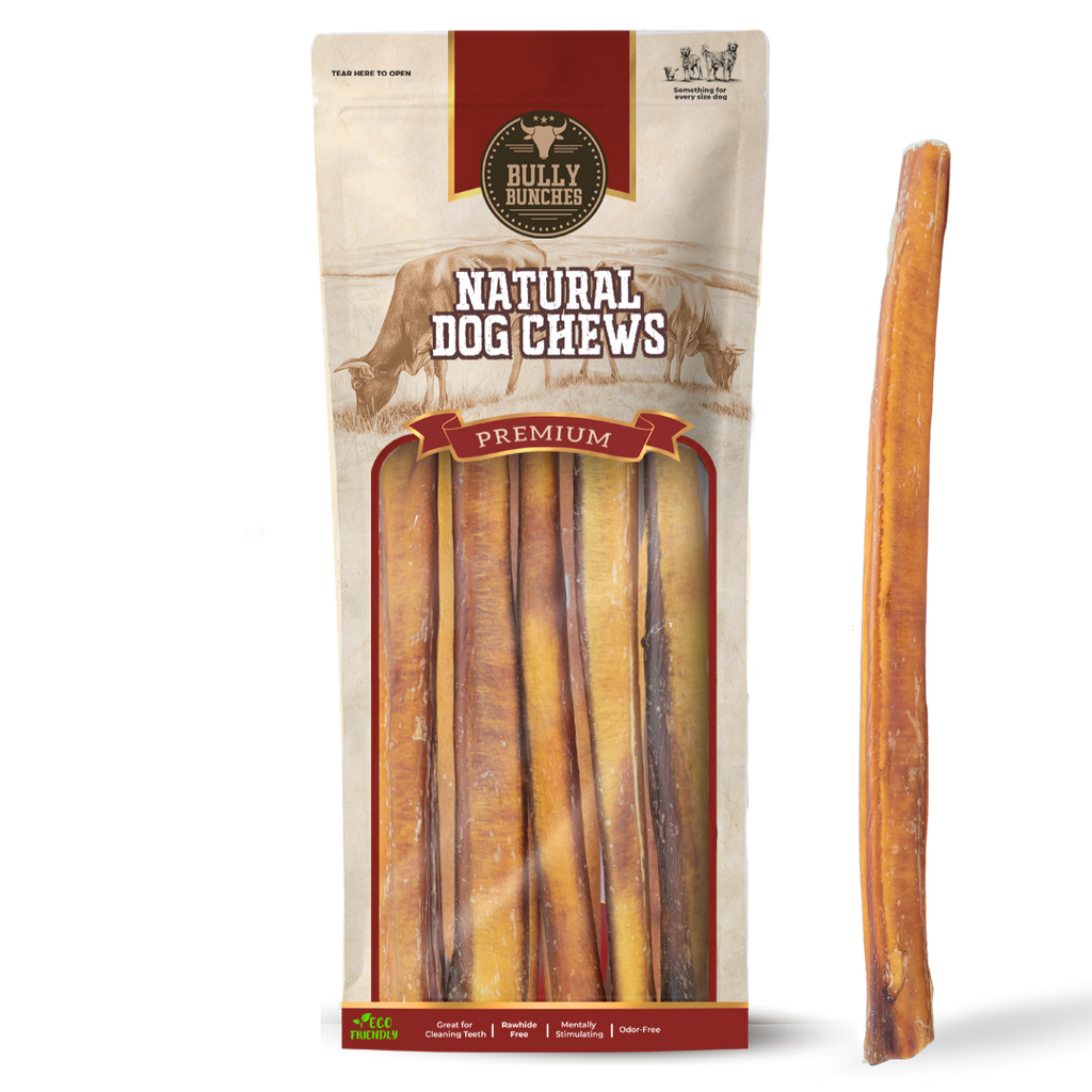 Bâtonnets de bœuf épais 12 po