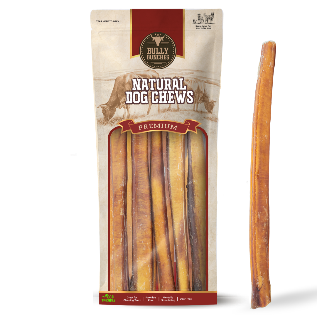 Bâtonnets de bœuf épais 12 po