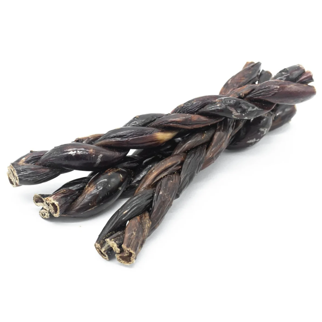 12-inch Braided Beef Jerky Treats