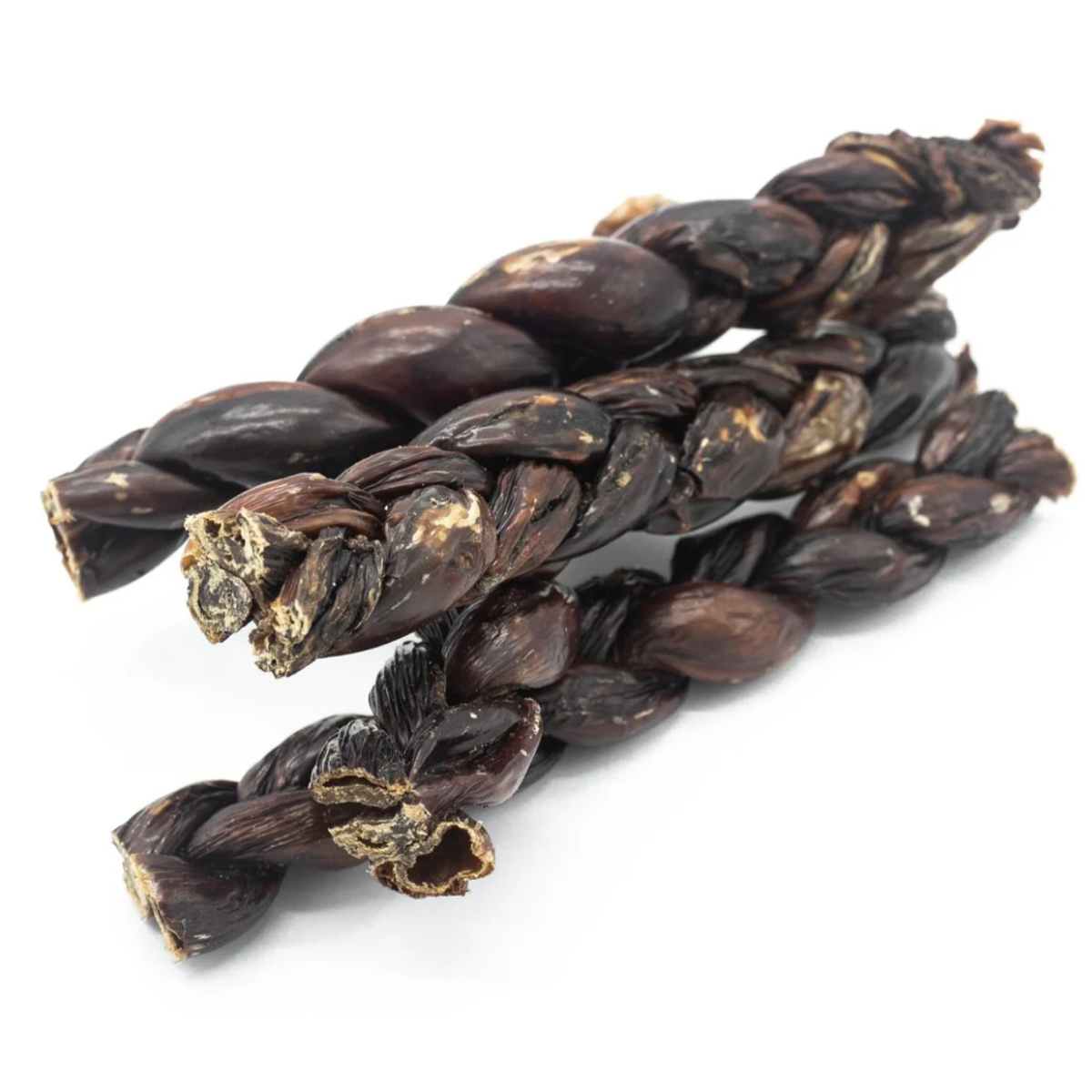 12-inch Braided Beef Jerky Treats