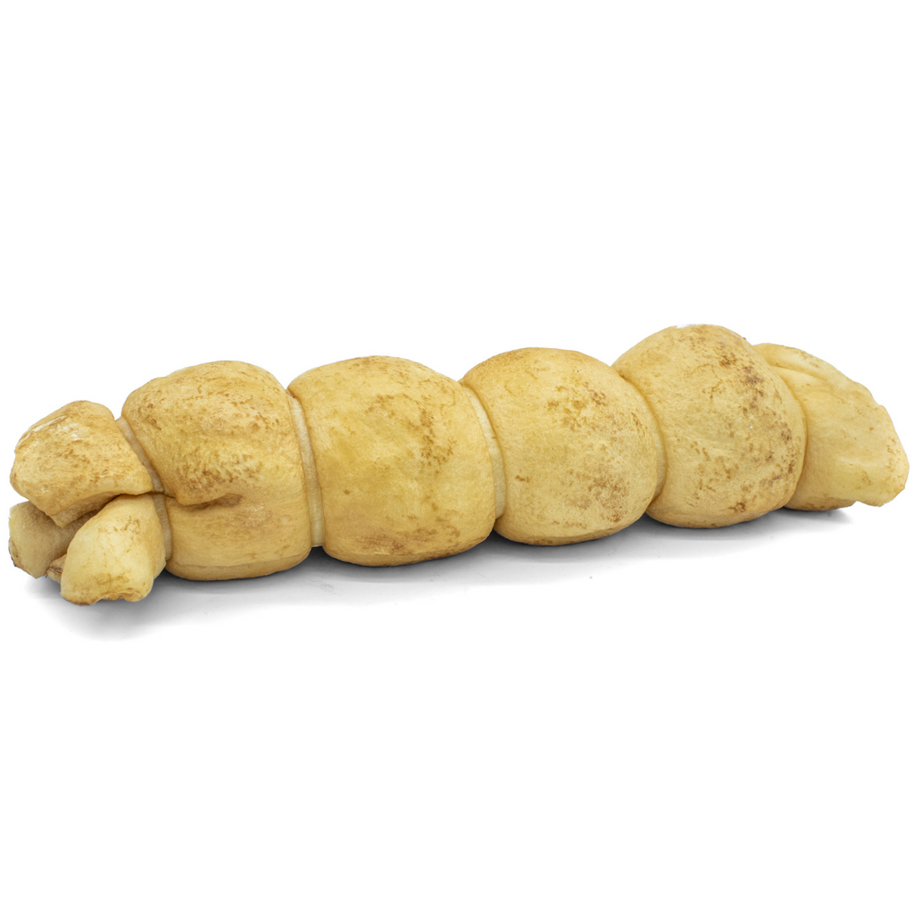 Rouleaux de joue de bœuf au beurre d’arachide 12 po