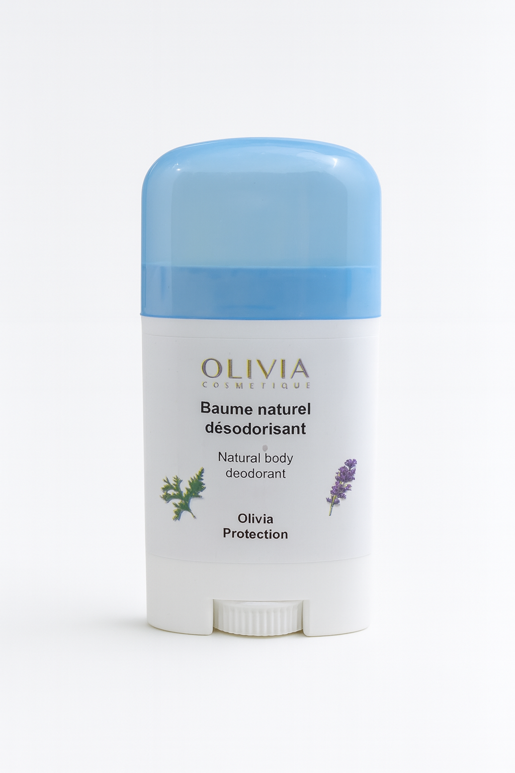 Baume naturel désodorisant Lavande