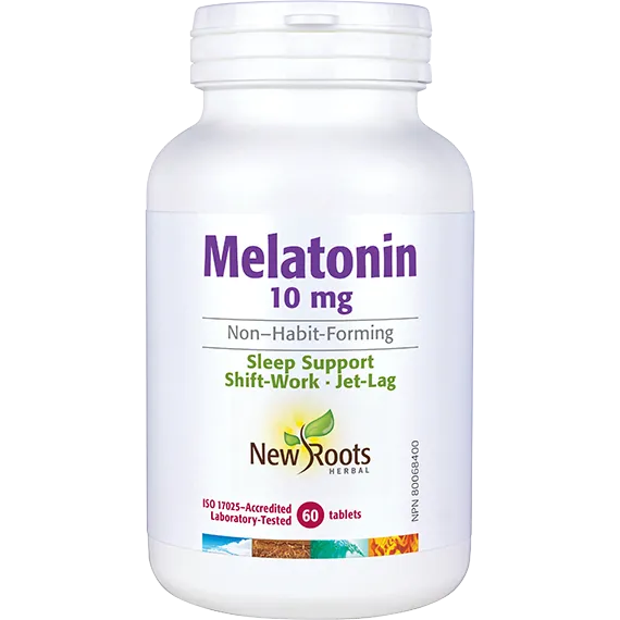 Mélatonine 10mg