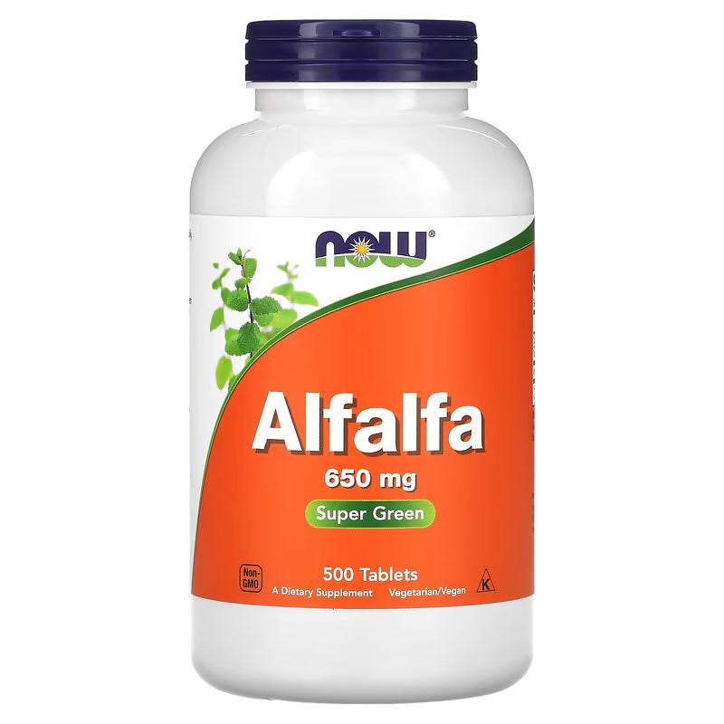 Alfalfa 650mg (Luzerne)