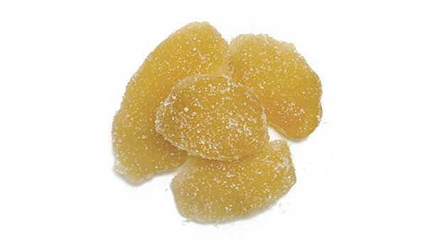 Gingembre Cristallisé