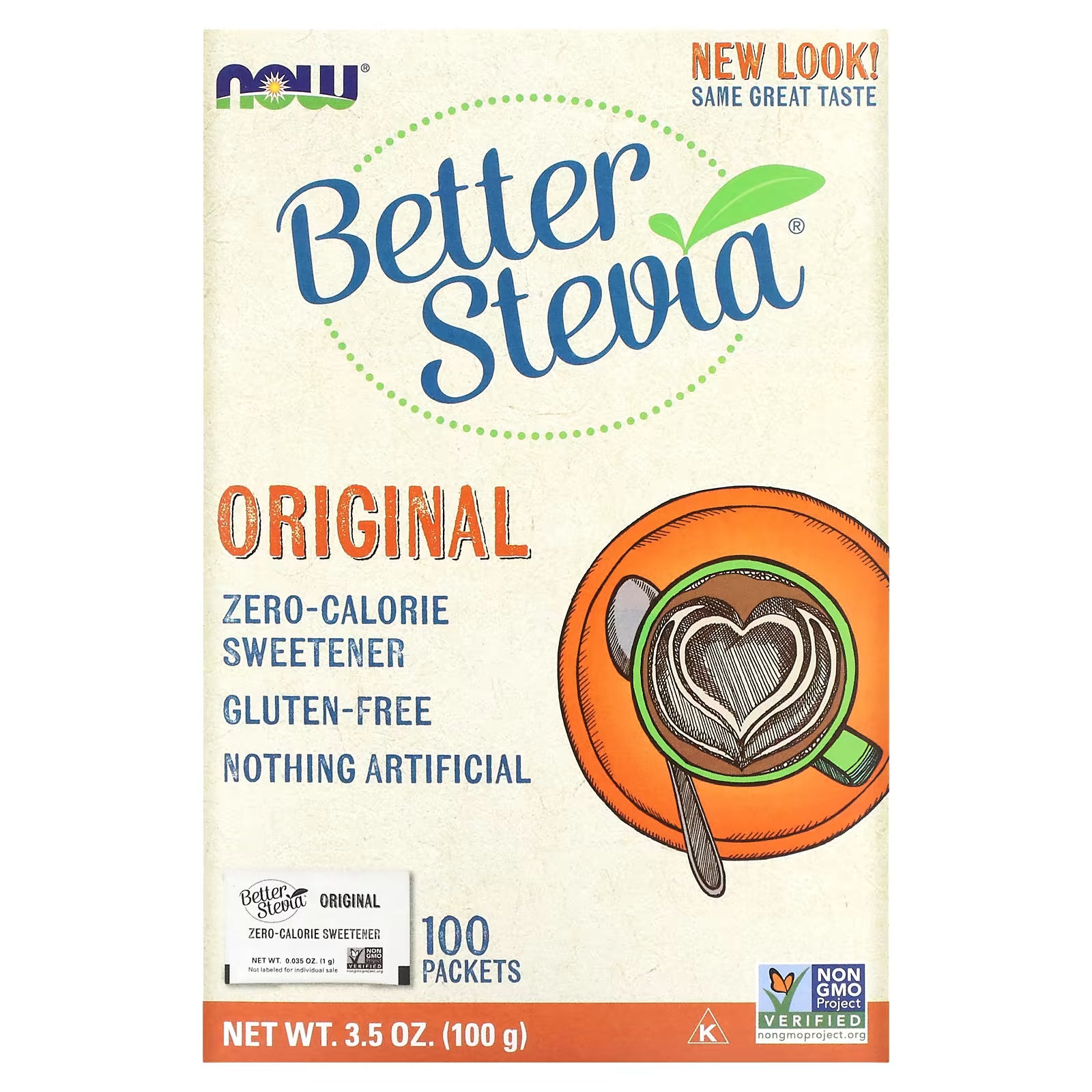Better Stevia