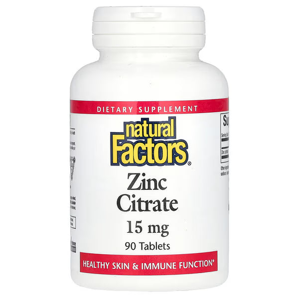Zinc Citrate