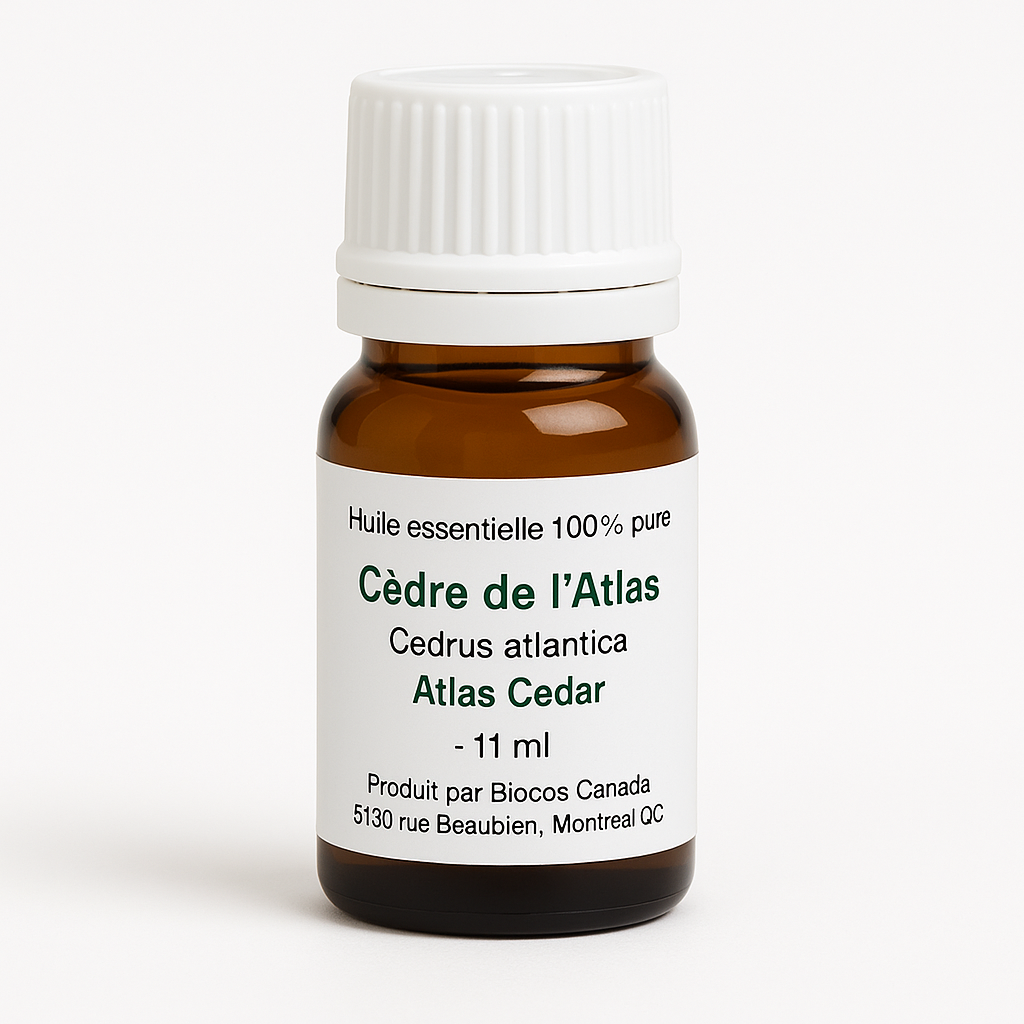 Cedar oil