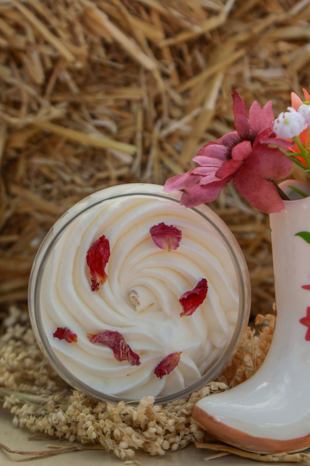 Chandelle de soya 16 oz - Wild Heart