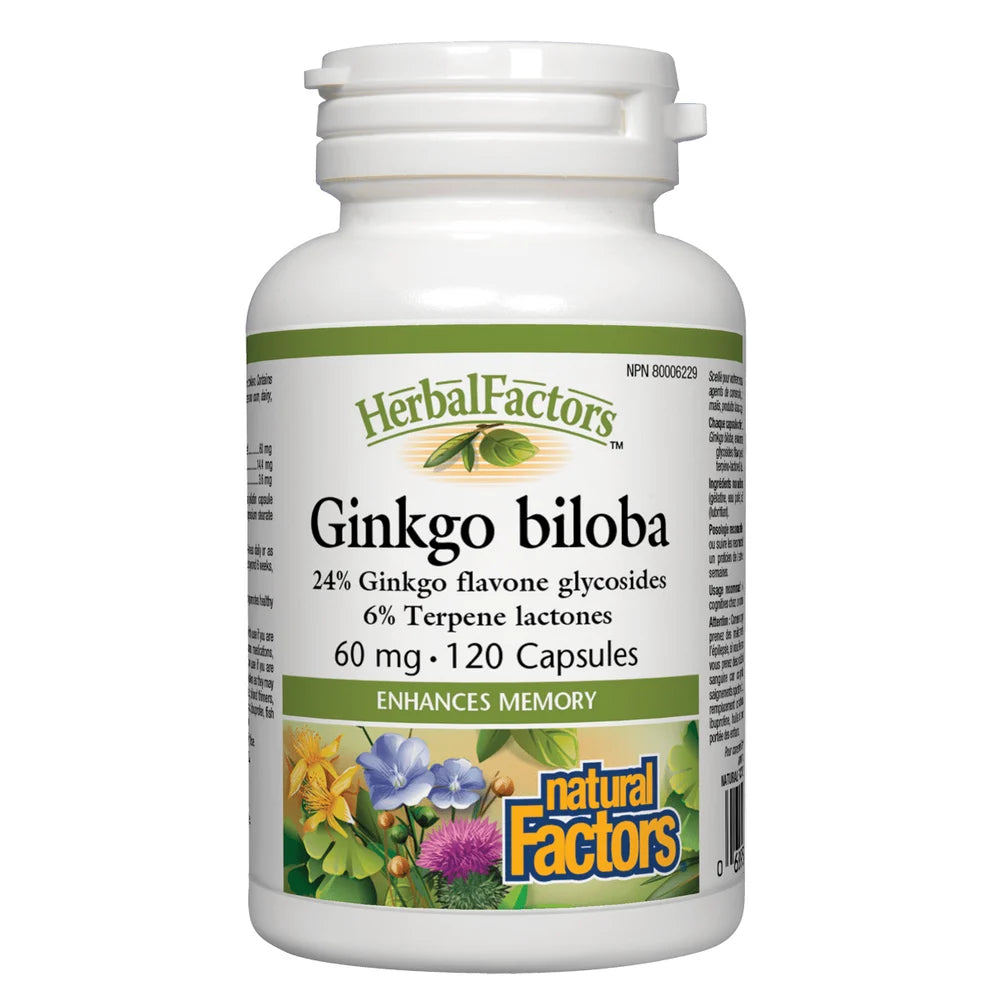 Gingko biloba