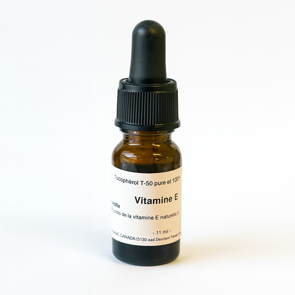 Vitamine E liquide