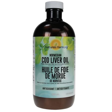 Cod liver oil - Norway