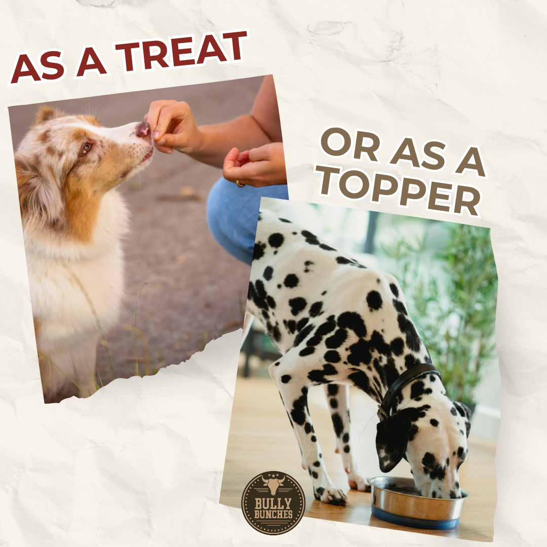 Freeze-Dried Chicken Treats