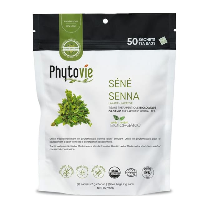 Tisane de Séné bio