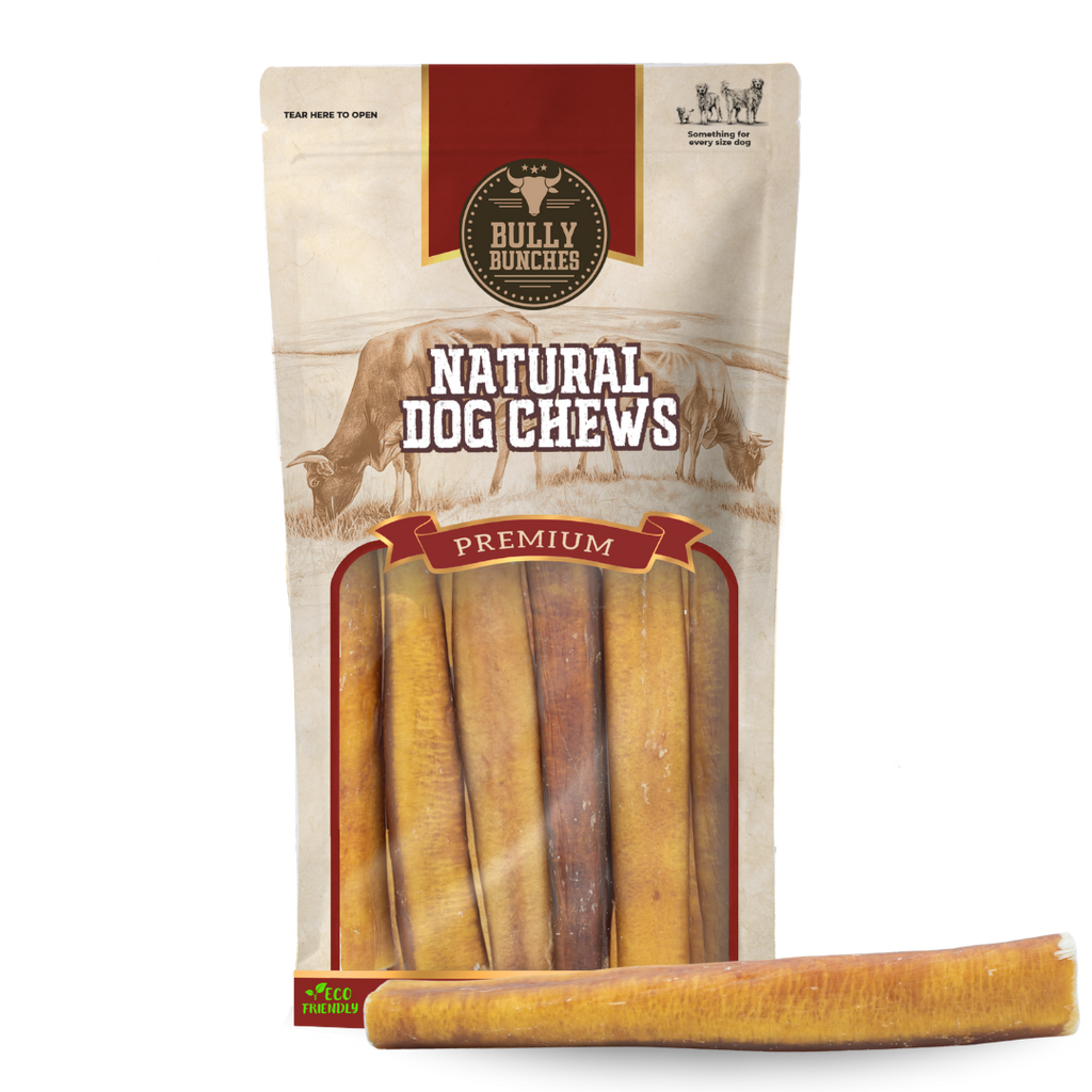 Bâtonnets de bœuf Jumbo 6 po
