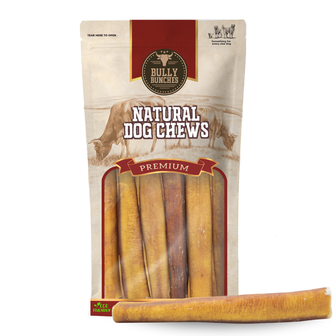 Bâtonnets de bœuf Jumbo 6 po