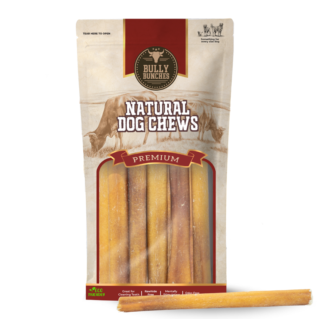Bâtonnets de bœuf standards 6 po