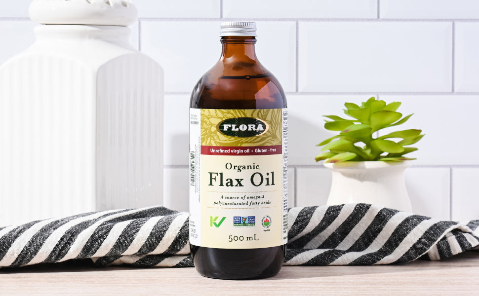 linseed oil (Flax)