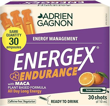 Energex Endurance Liquid