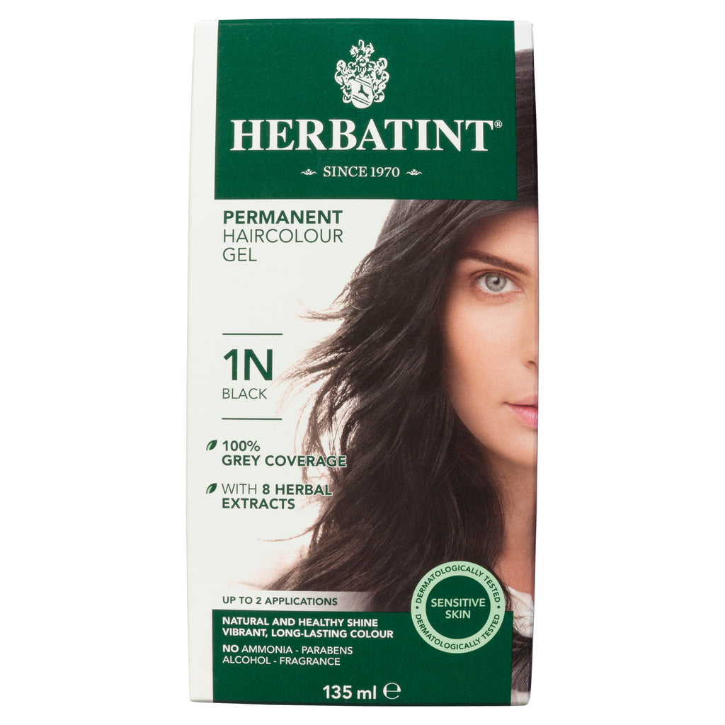 Teinture naturelle Herbatint