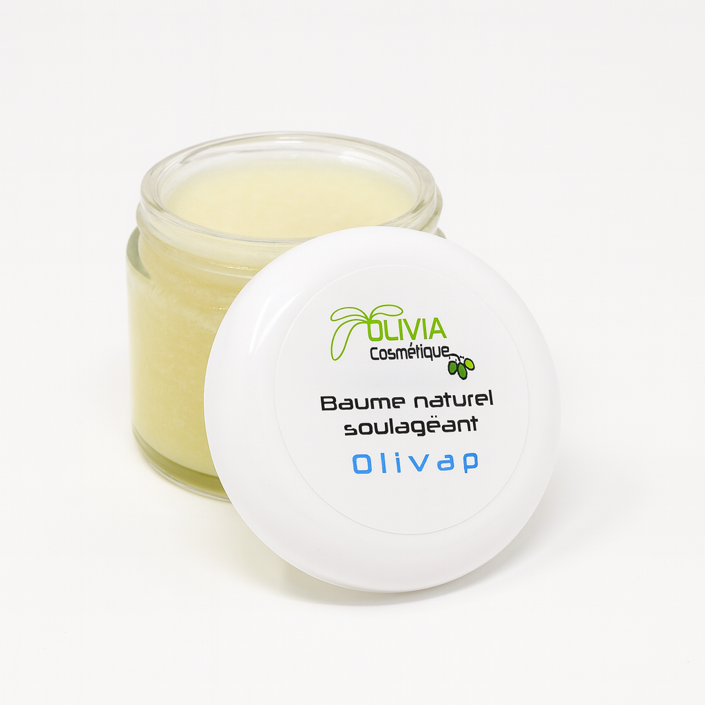 Baume Soulageant naturel