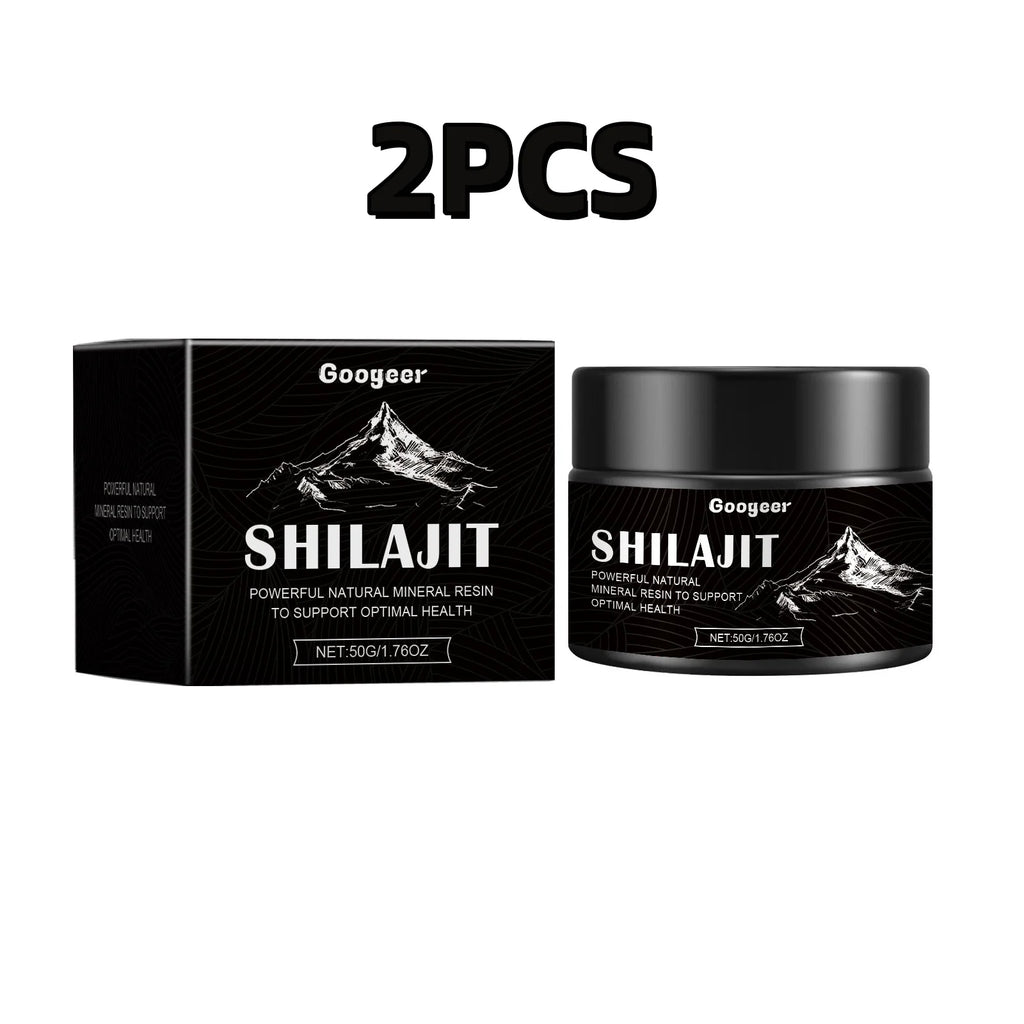 Shilajit Resin Siberian