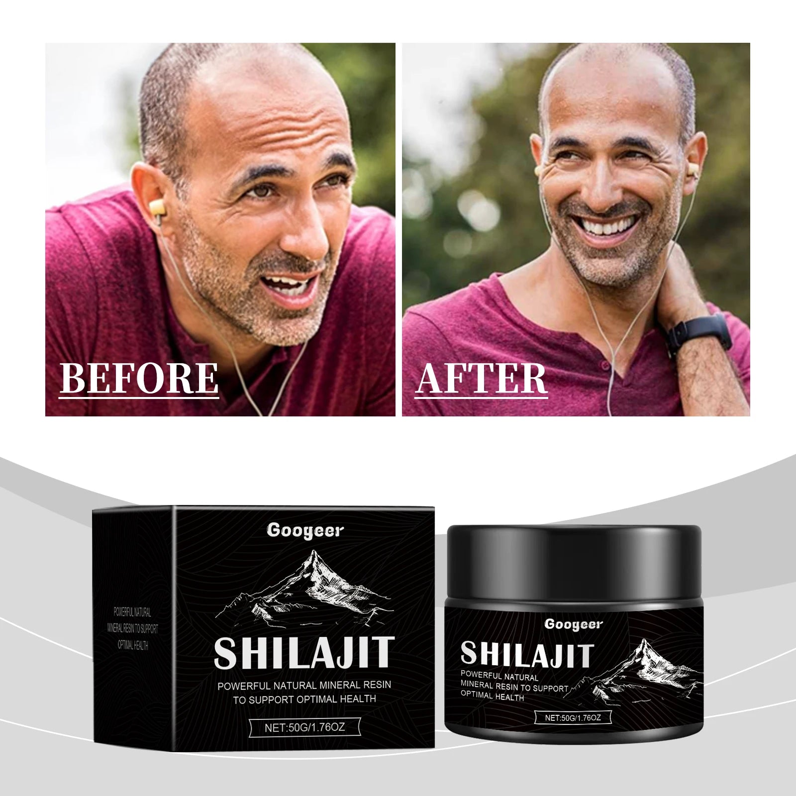 Shilajit Resin Siberian