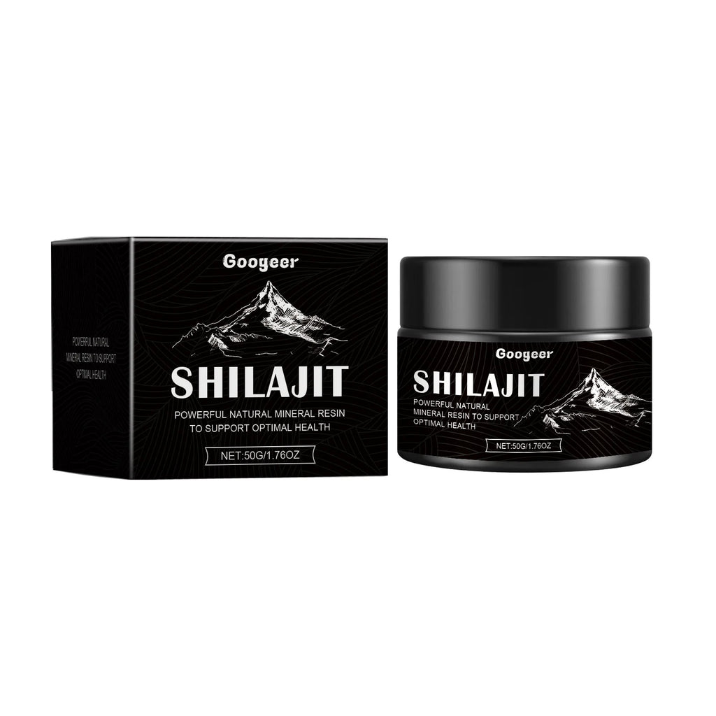 Shilajit Resin Siberian