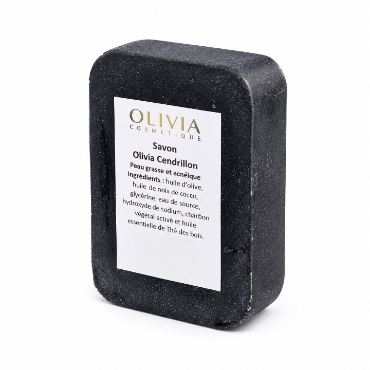 Activated Charcoal Soap
