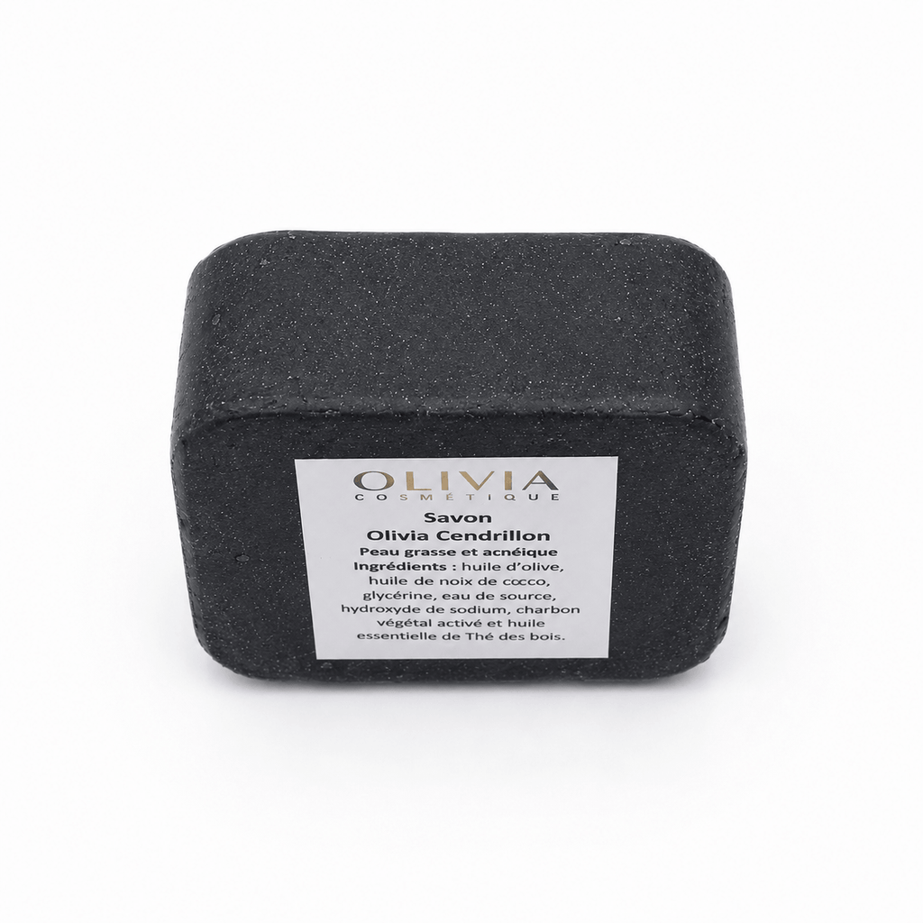 Activated Charcoal Soap