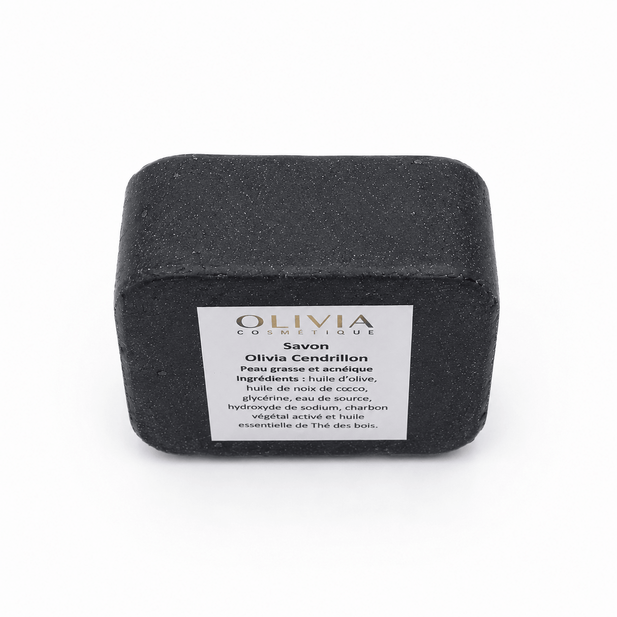 Activated Charcoal Soap