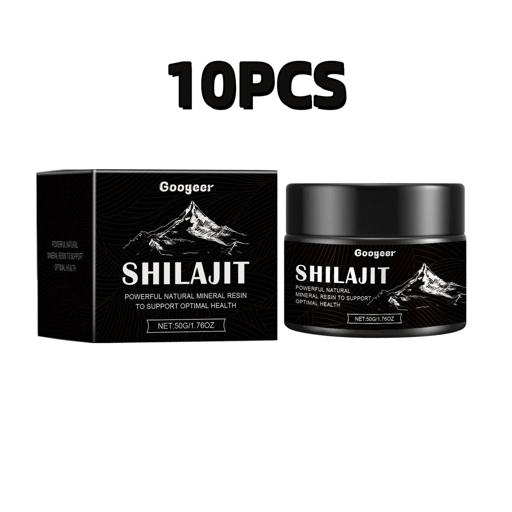 Shilajit Resin Siberian